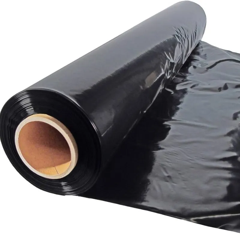 Biodegradable Mulch Films