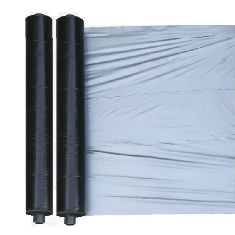 Biodegradable PLA/PBAT Agricultural Mulch Film for Weed Control