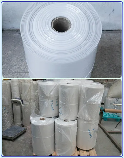 LLDPE Transparent Industrial Wrapping Agricultural Films