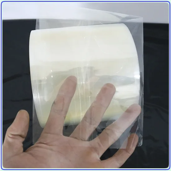 LLDPE Transparent Industrial Wrapping Agricultural Films